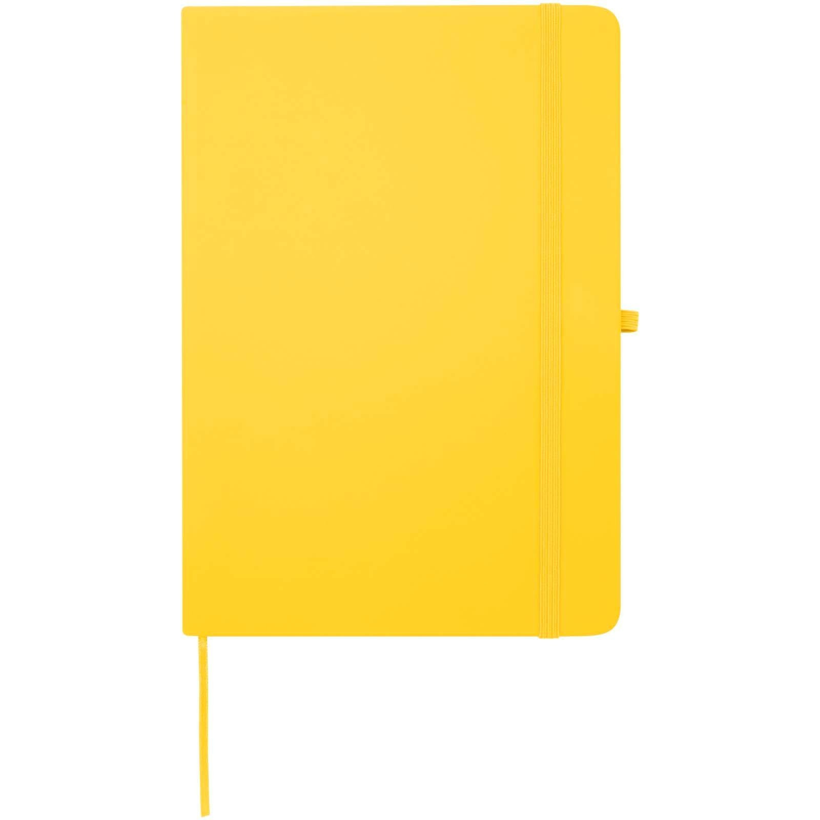 Carnet à couverture rigide Spectrum Plus A5 23