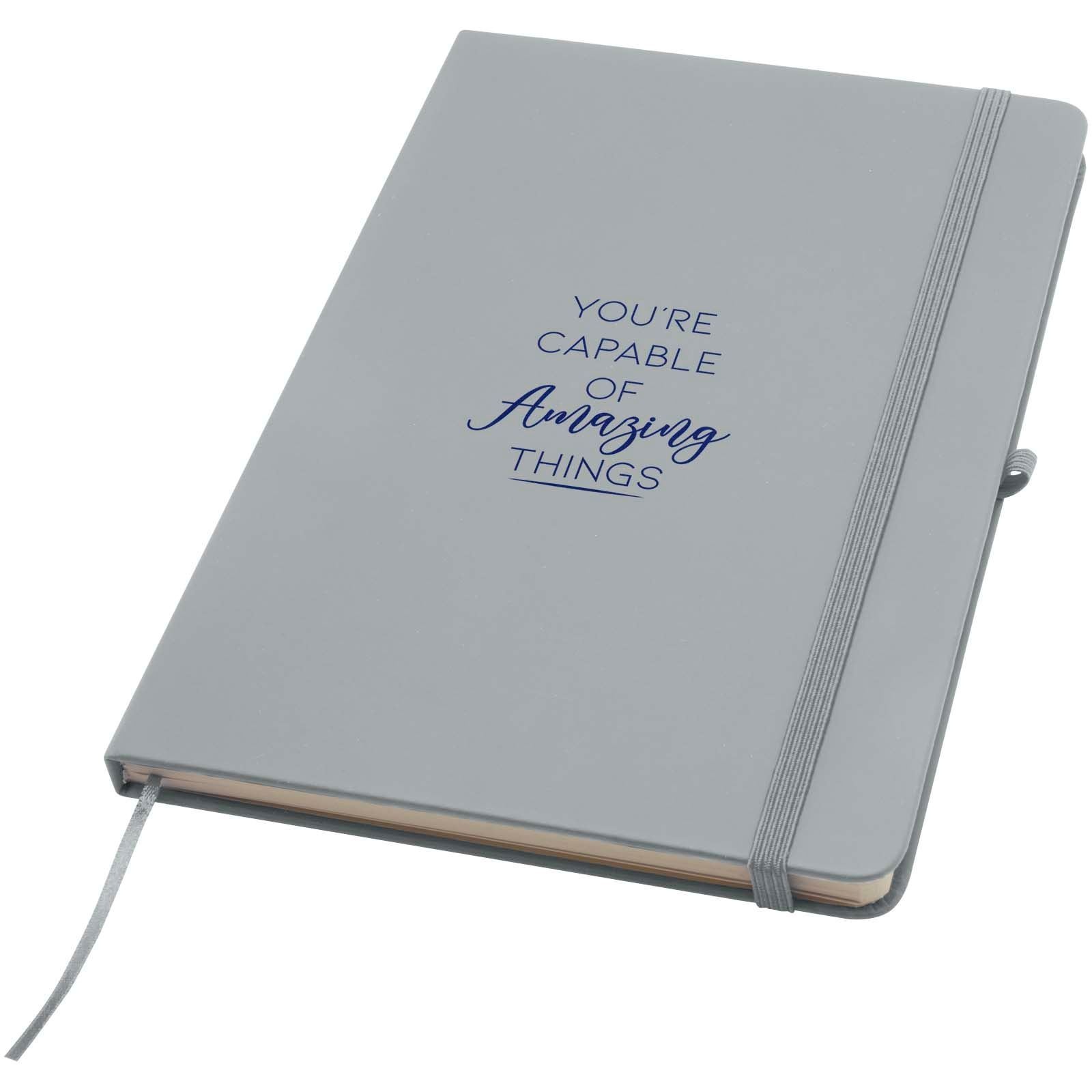 Carnet à couverture rigide Spectrum Plus A5 25