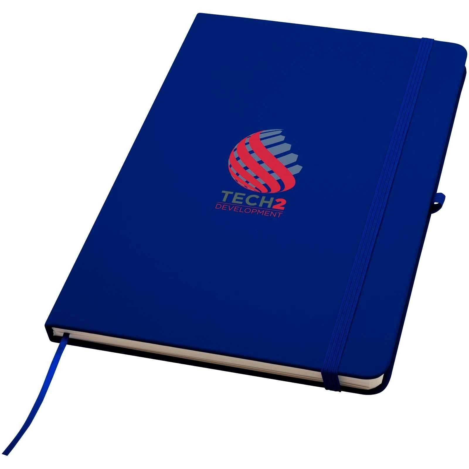 Carnet à couverture rigide Spectrum Plus A5 28