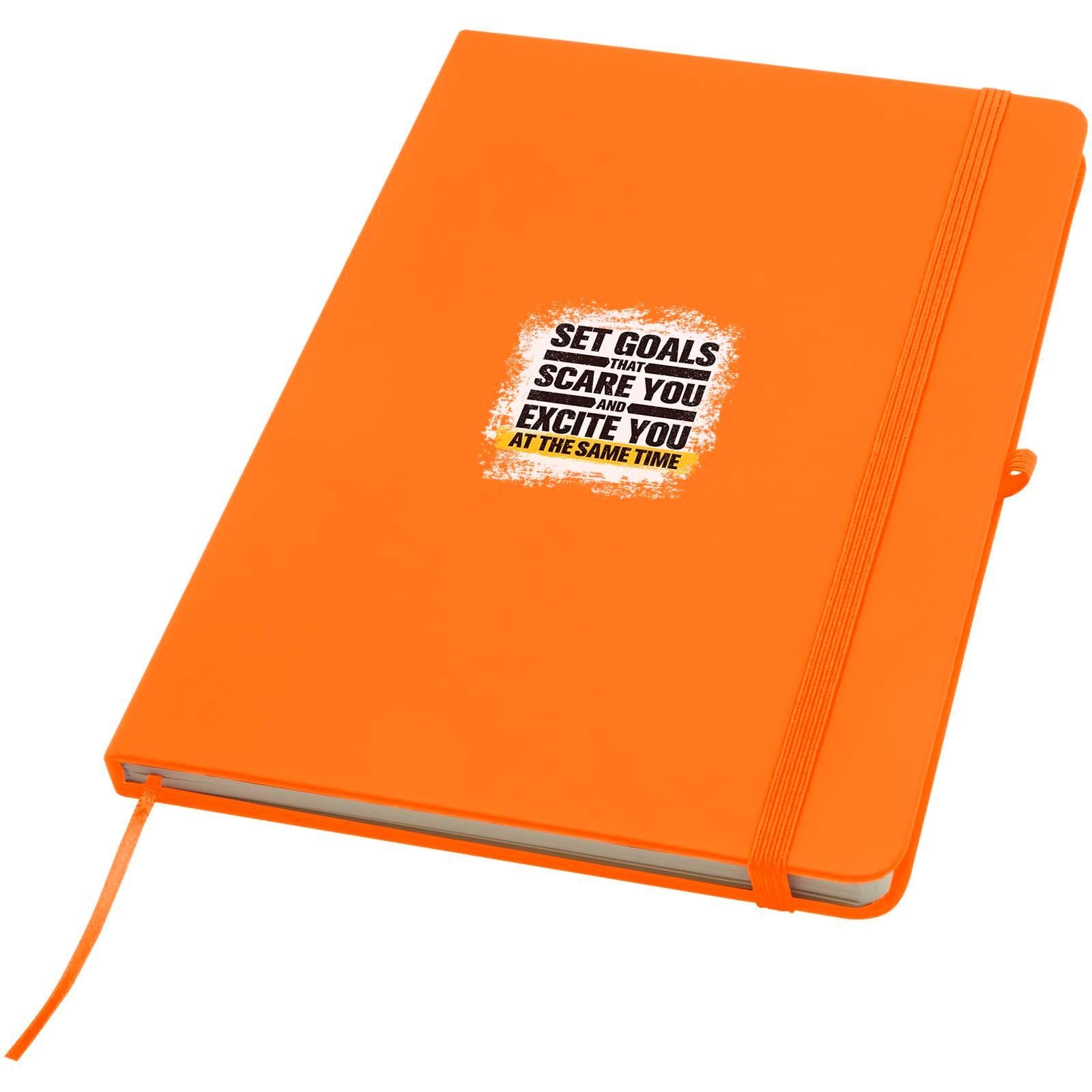 Carnet à couverture rigide Spectrum Plus A5 29