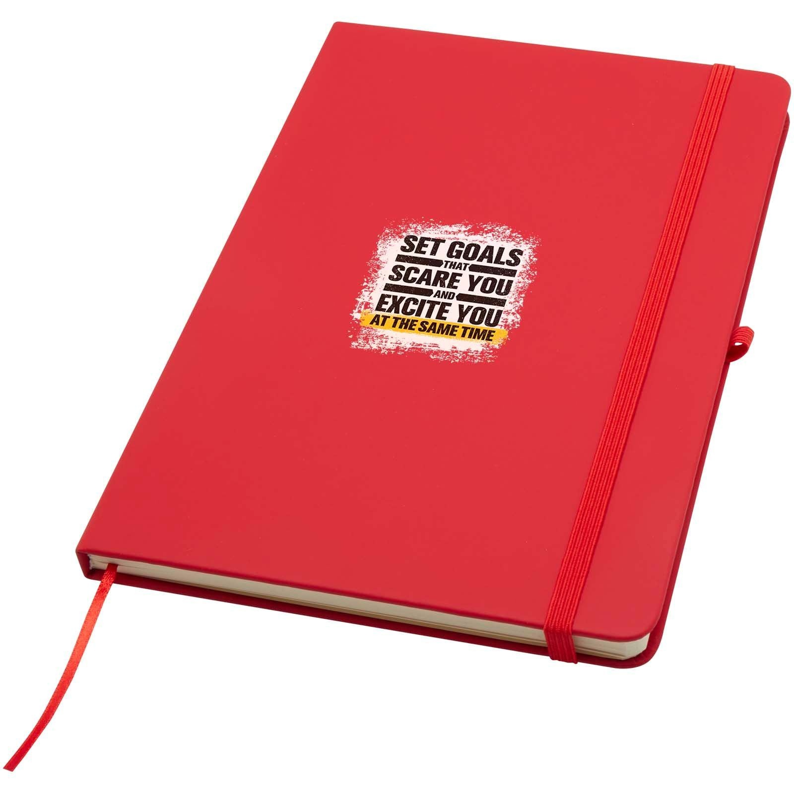 Carnet à couverture rigide Spectrum Plus A5 31