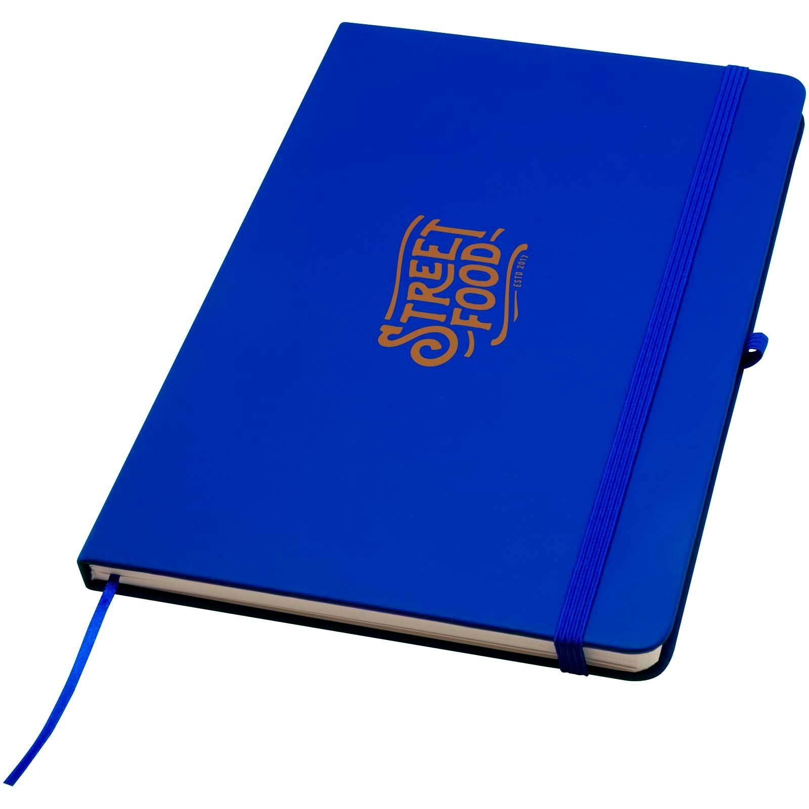 Carnet à couverture rigide Spectrum Plus A5 32