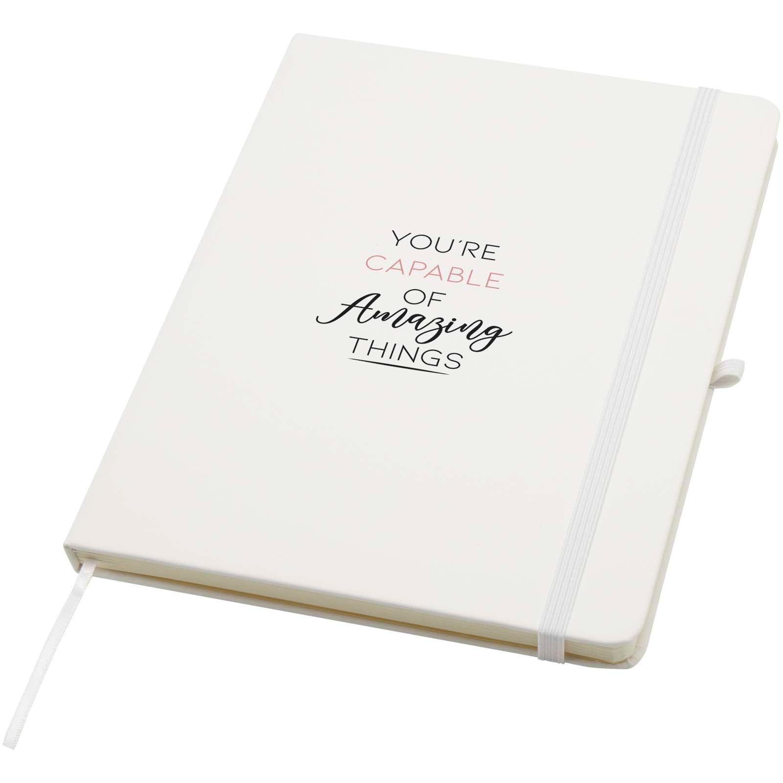 Carnet à couverture rigide Spectrum Plus A5 33