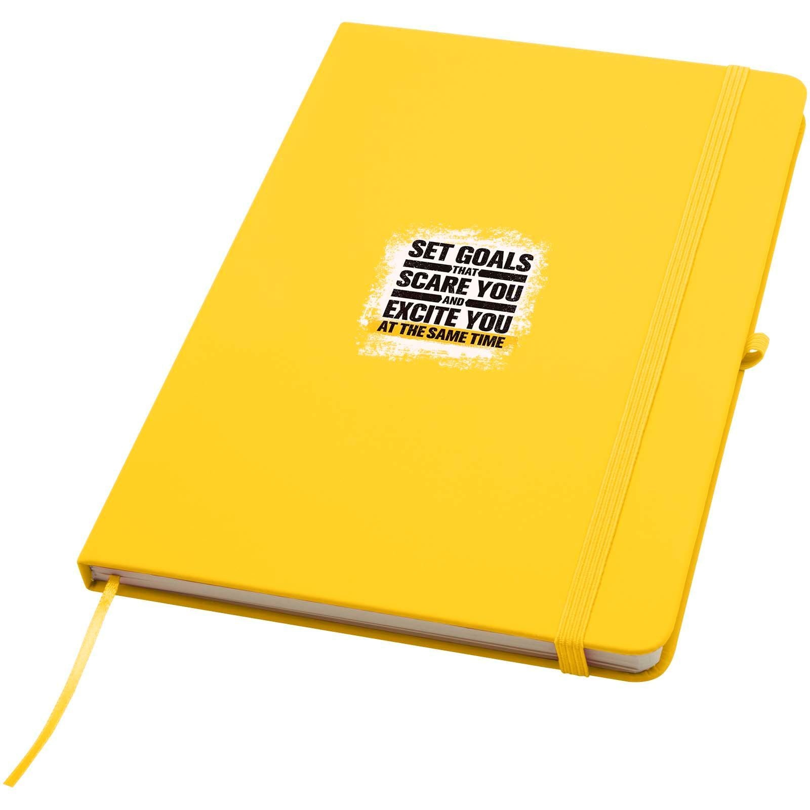 Carnet à couverture rigide Spectrum Plus A5 34