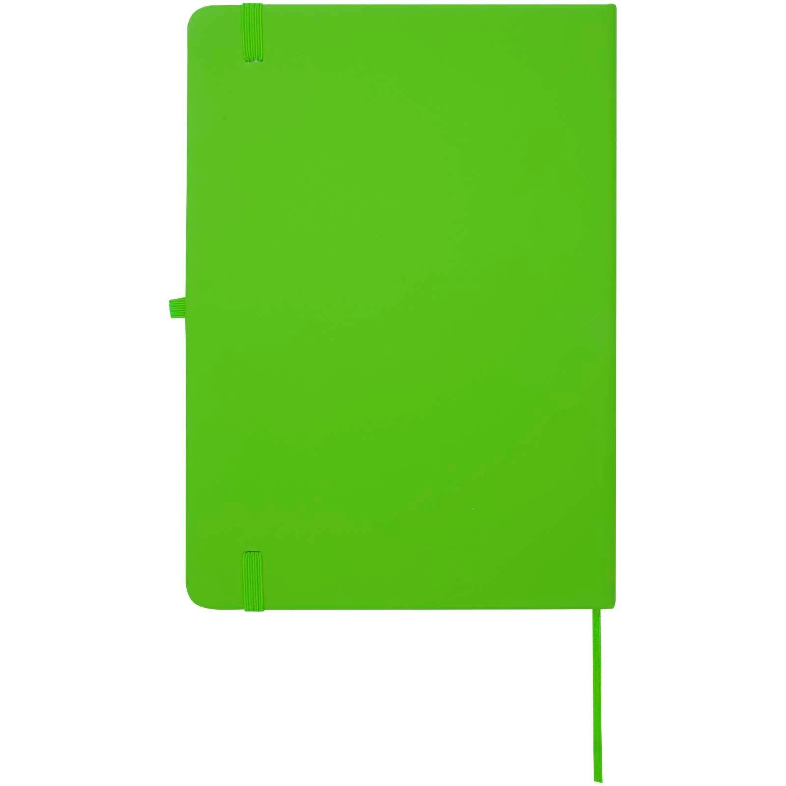 Carnet à couverture rigide Spectrum Plus A5 38