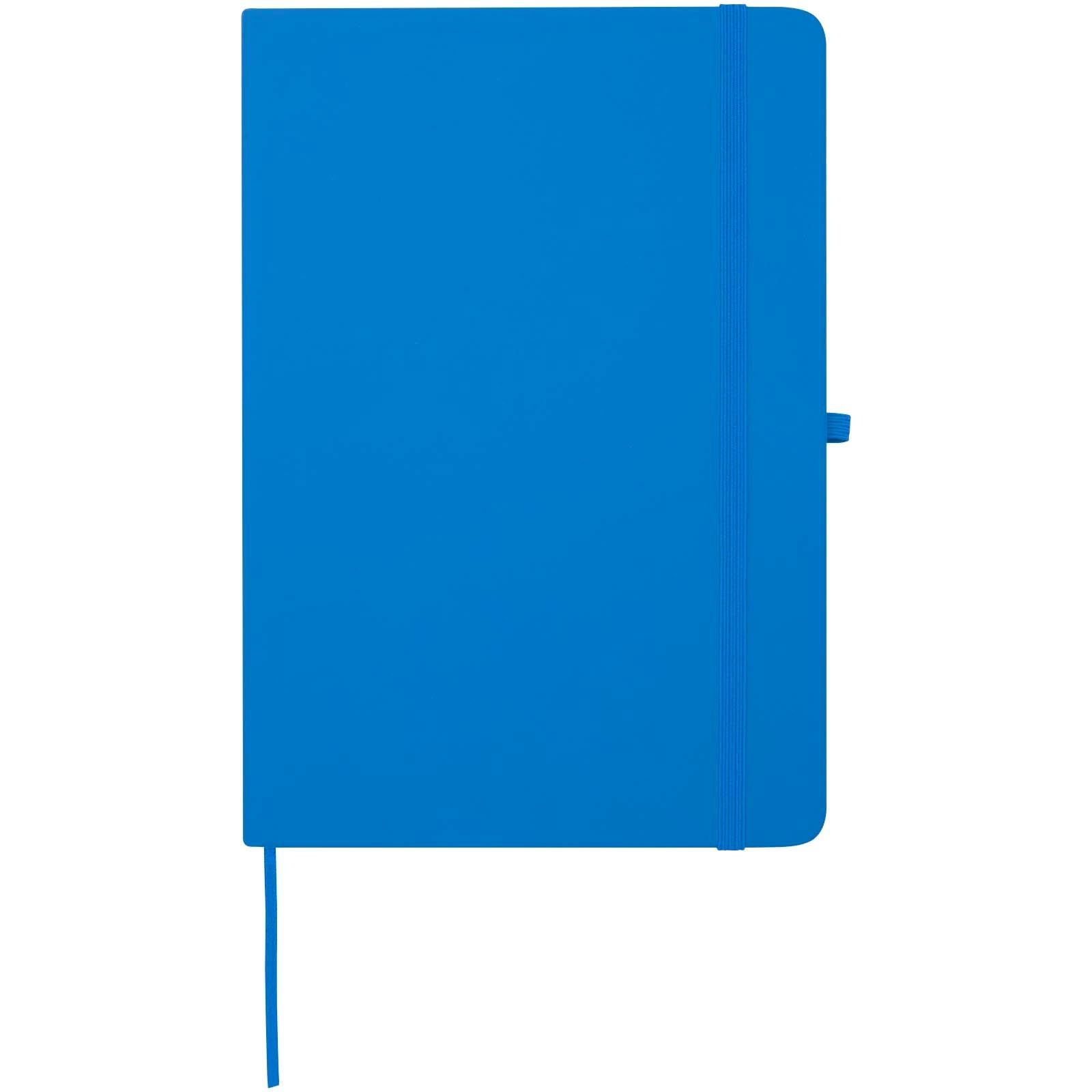 Carnet à couverture rigide Spectrum Plus A5 15
