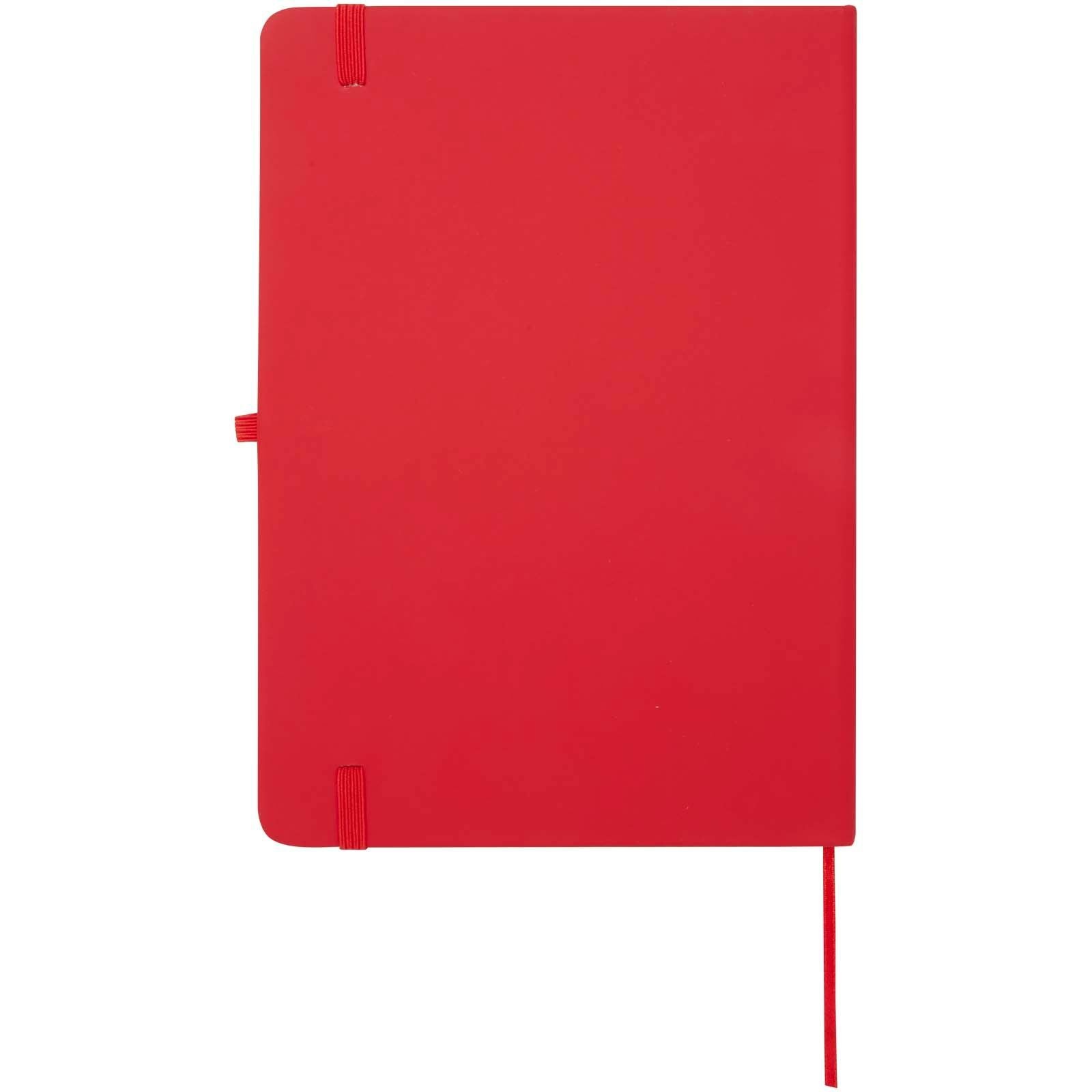 Carnet à couverture rigide Spectrum Plus A5 42