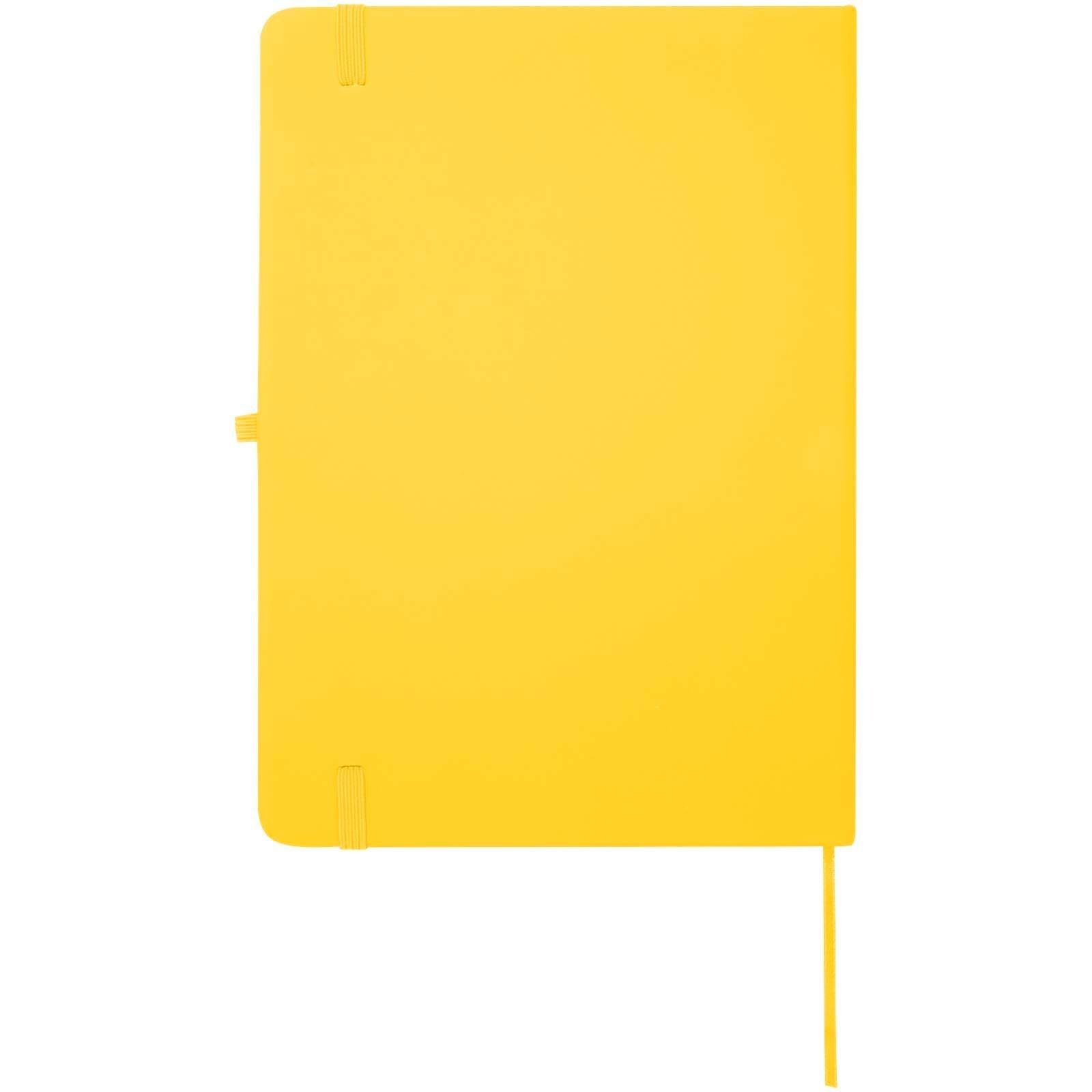 Carnet à couverture rigide Spectrum Plus A5 45