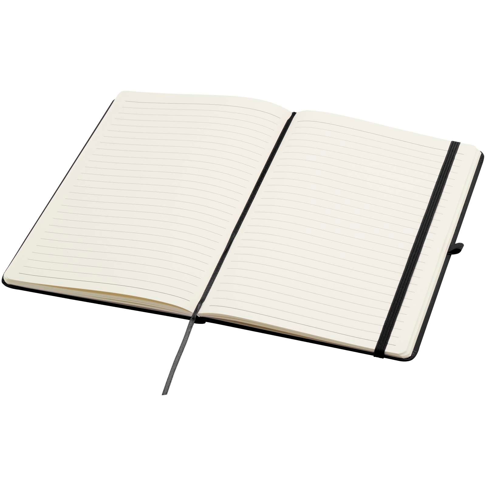 Carnet à couverture rigide Spectrum Plus A5 46
