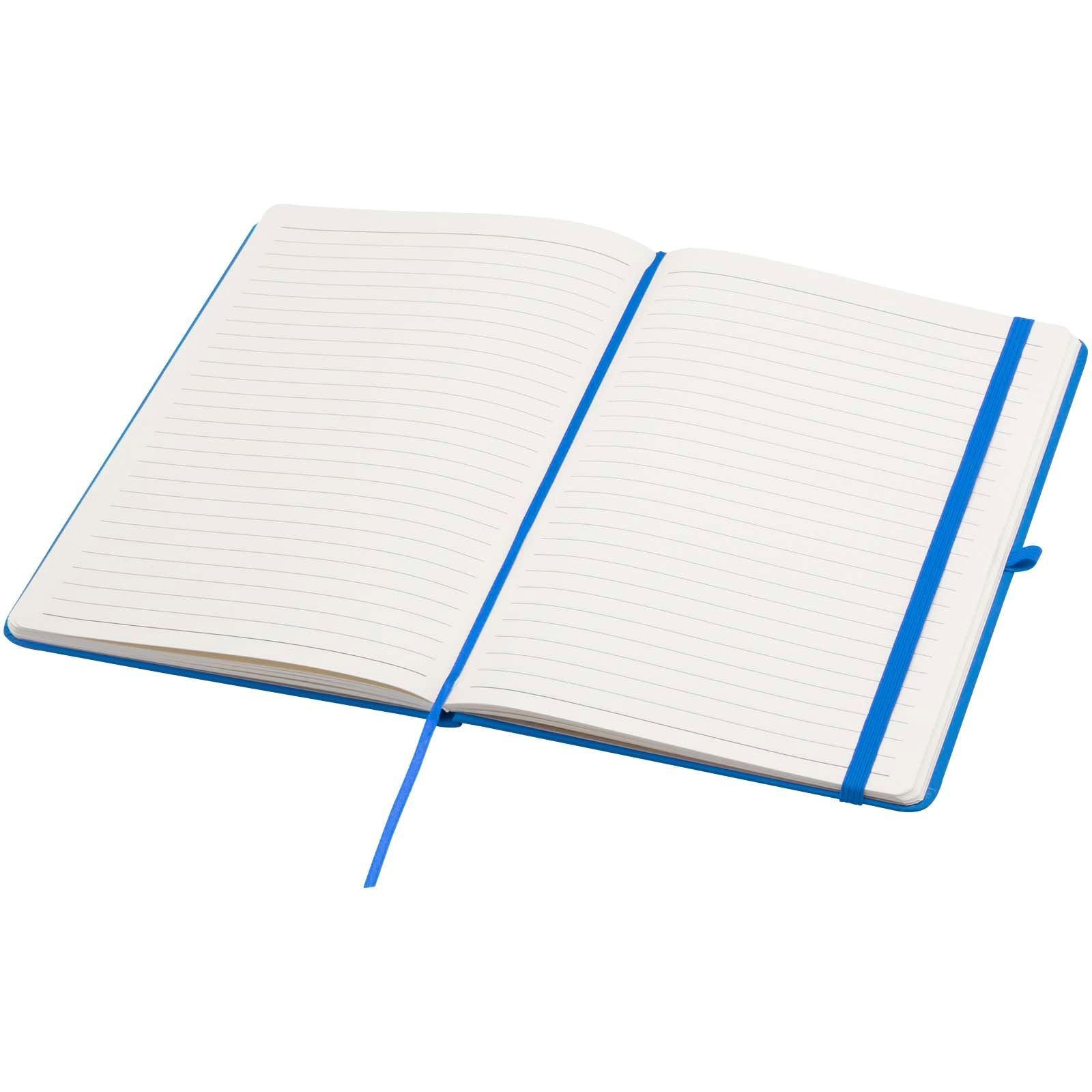Carnet à couverture rigide Spectrum Plus A5 48