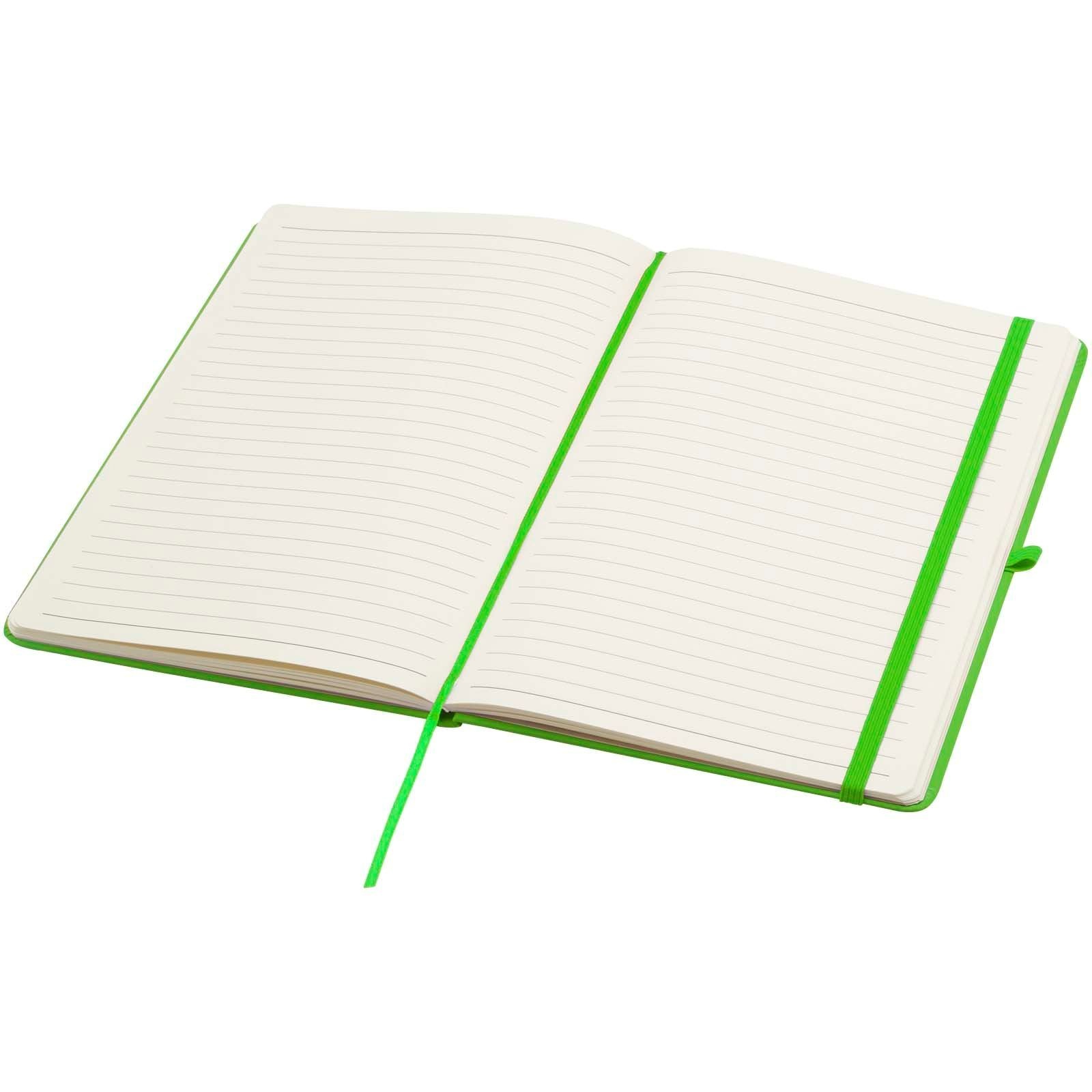 Carnet à couverture rigide Spectrum Plus A5 49