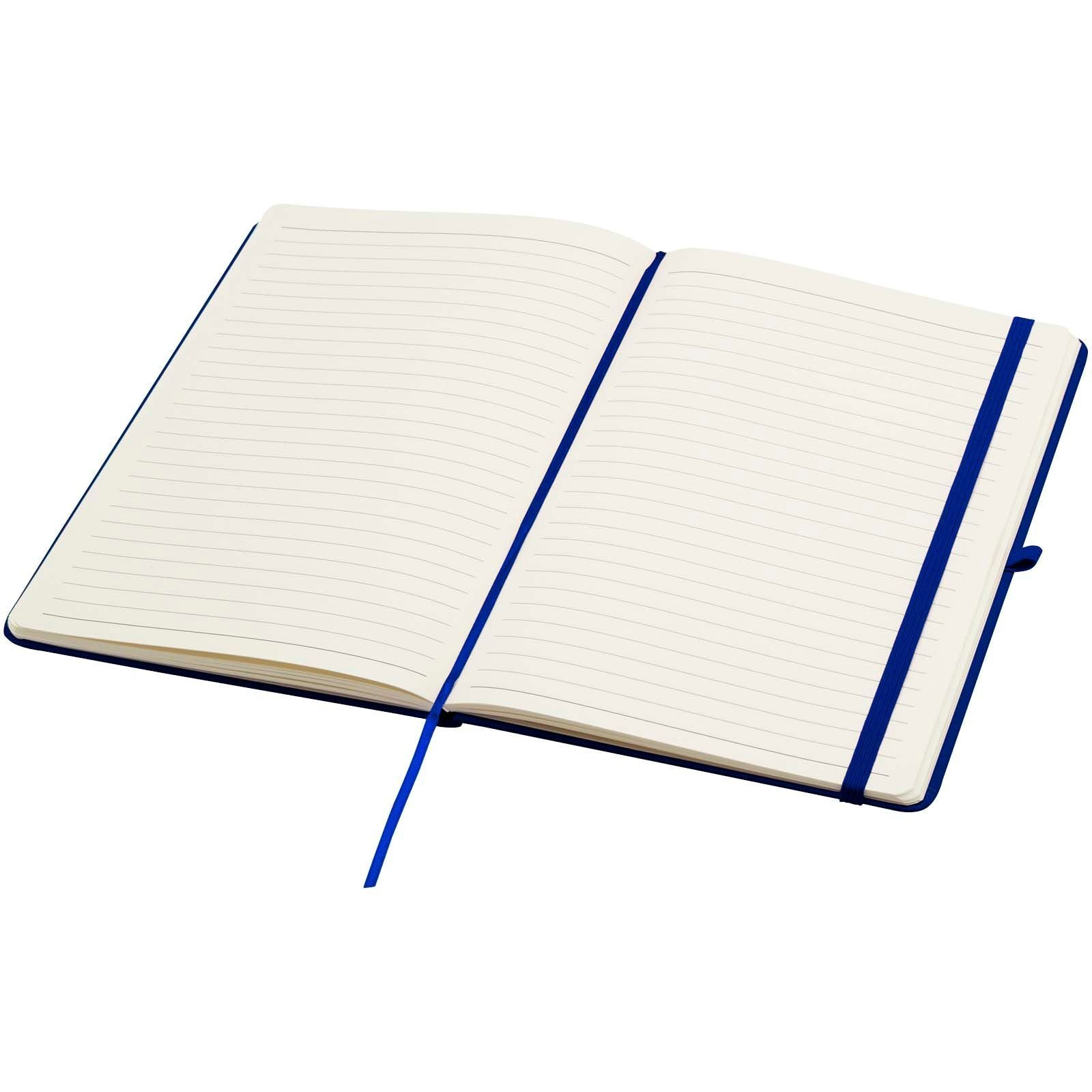 Carnet à couverture rigide Spectrum Plus A5 50