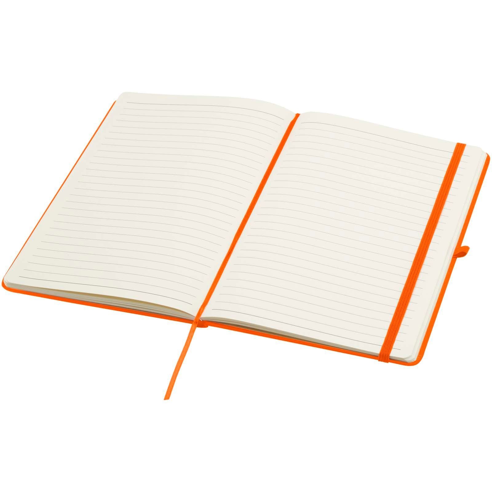 Carnet à couverture rigide Spectrum Plus A5 51