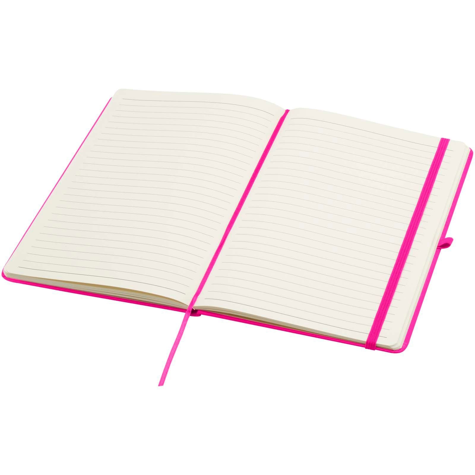 Carnet à couverture rigide Spectrum Plus A5 52