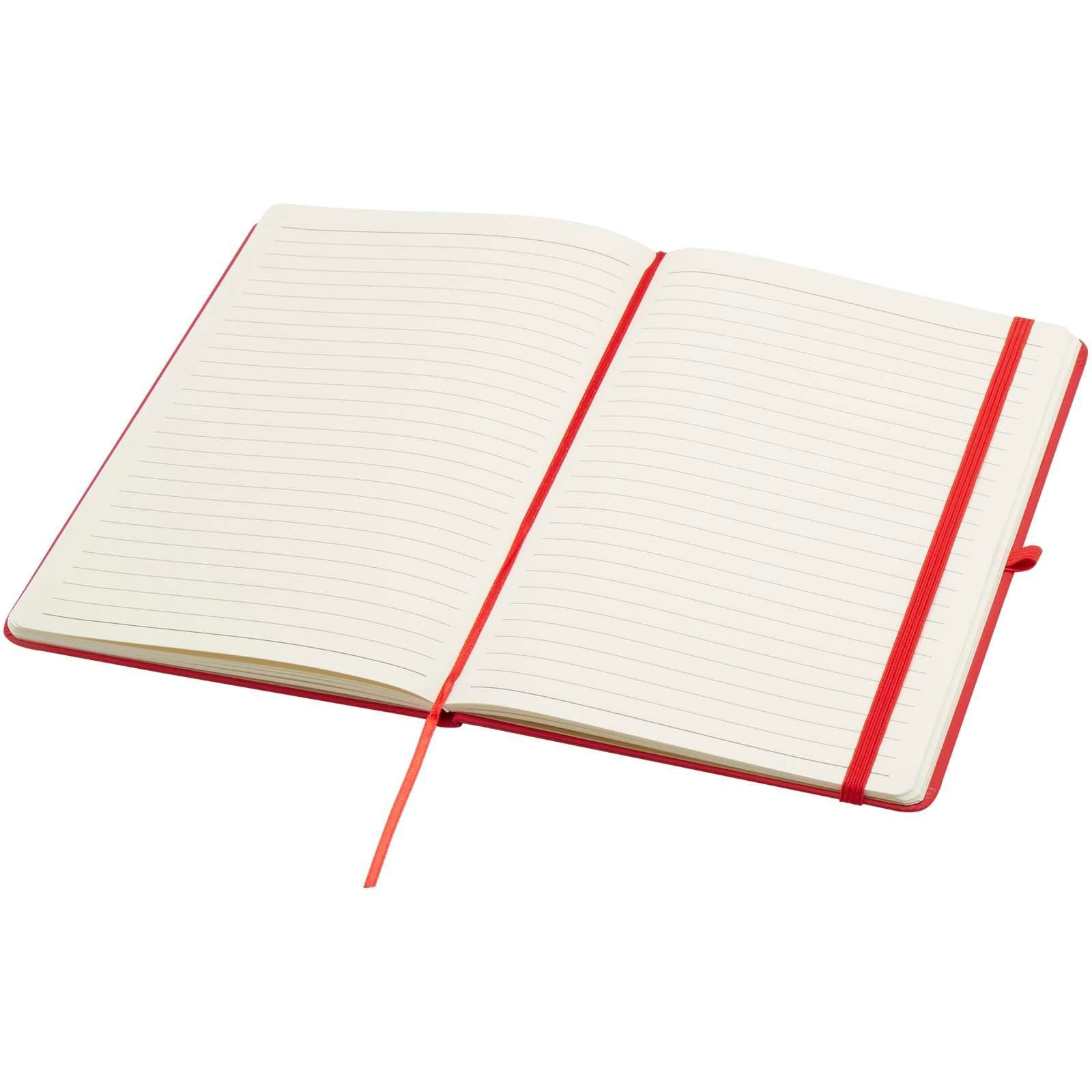 Carnet à couverture rigide Spectrum Plus A5 53