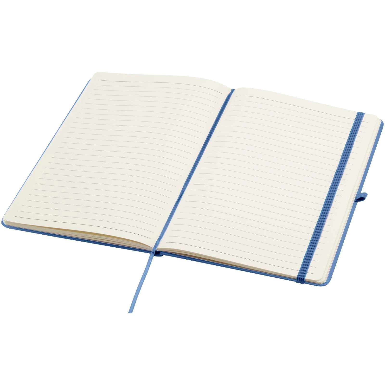 Carnet à couverture rigide Spectrum Plus A5 54