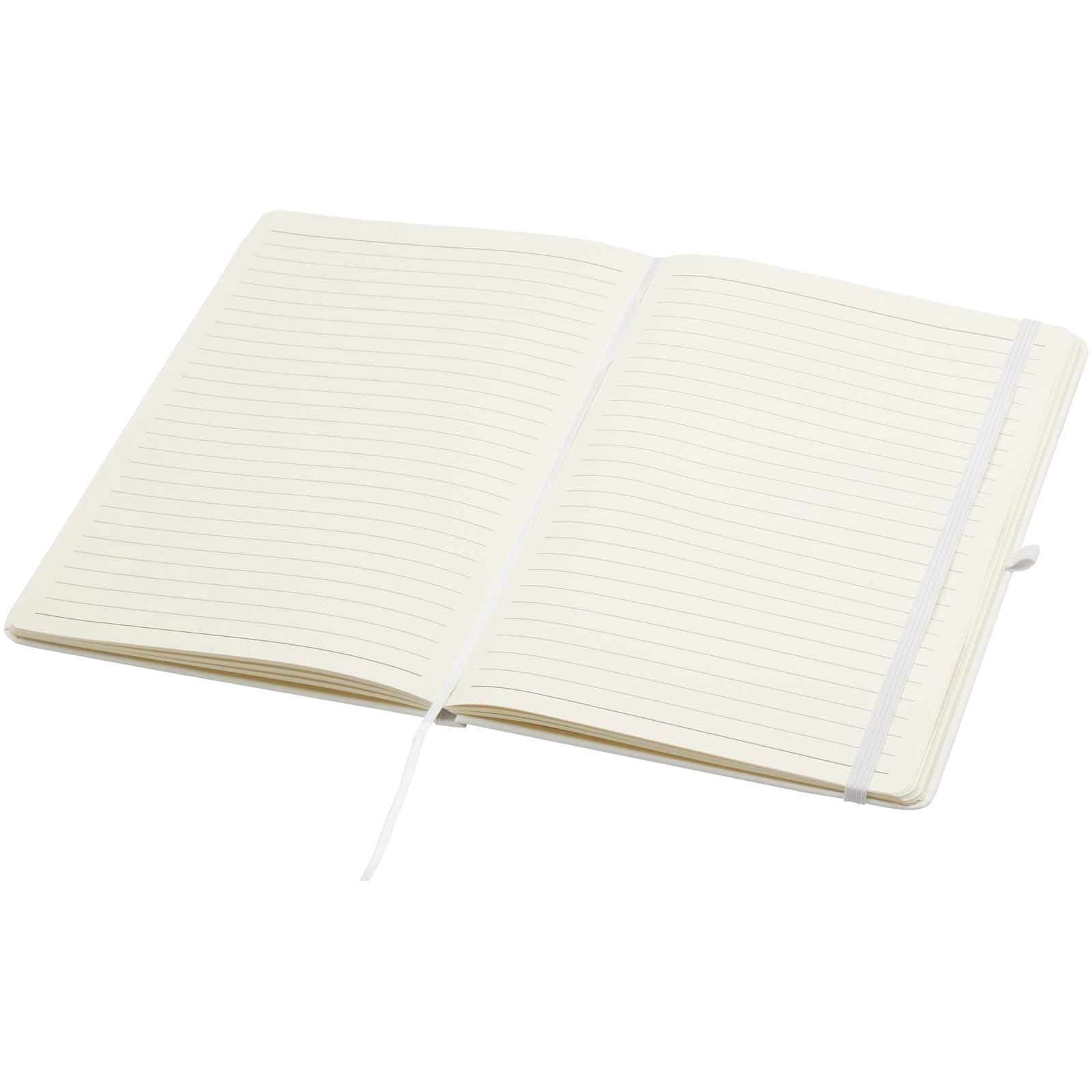 Carnet à couverture rigide Spectrum Plus A5 55
