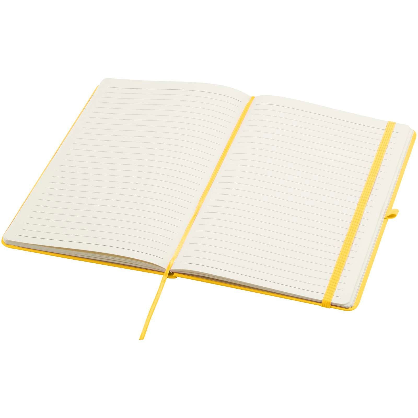 Carnet à couverture rigide Spectrum Plus A5 56