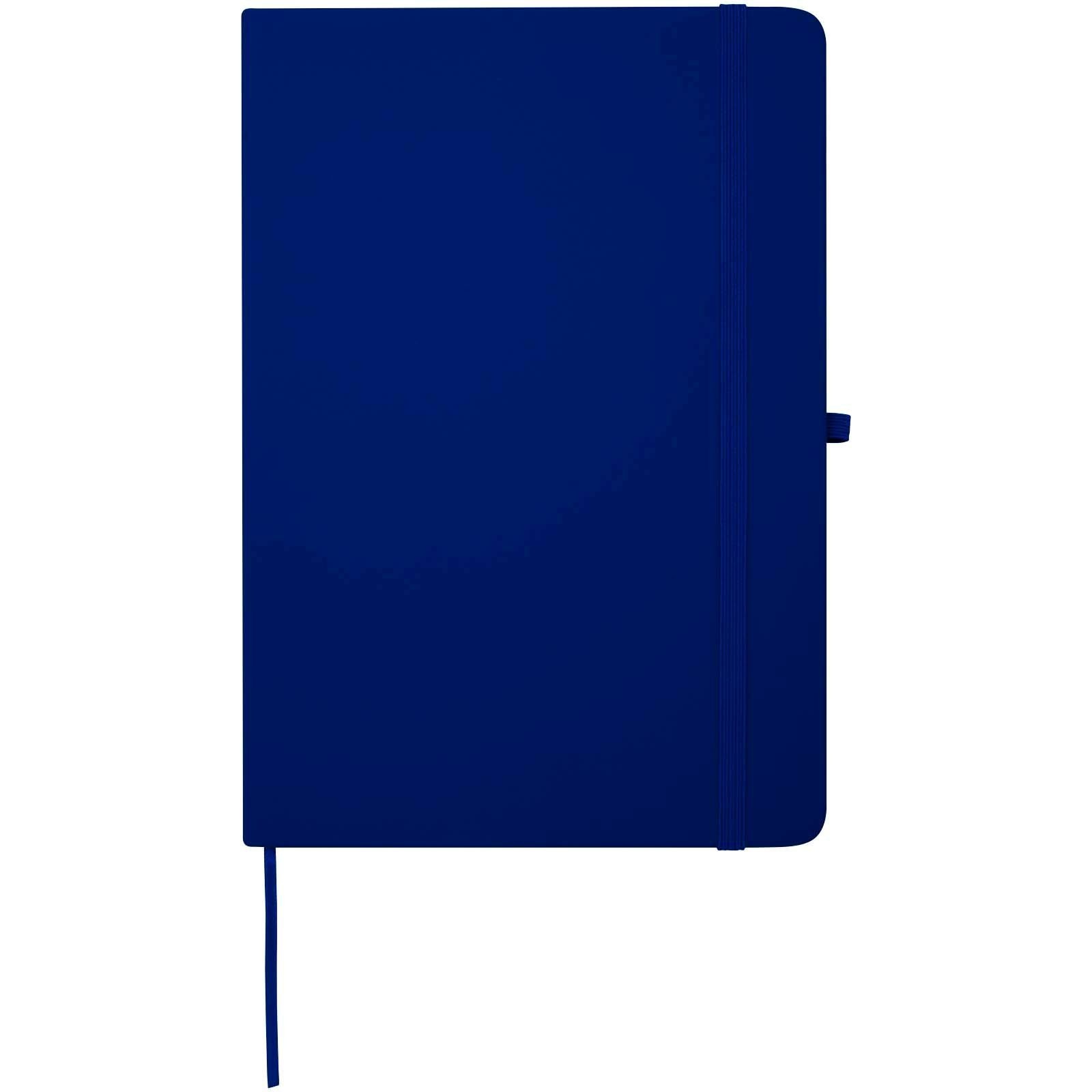 Carnet à couverture rigide Spectrum Plus A5 17