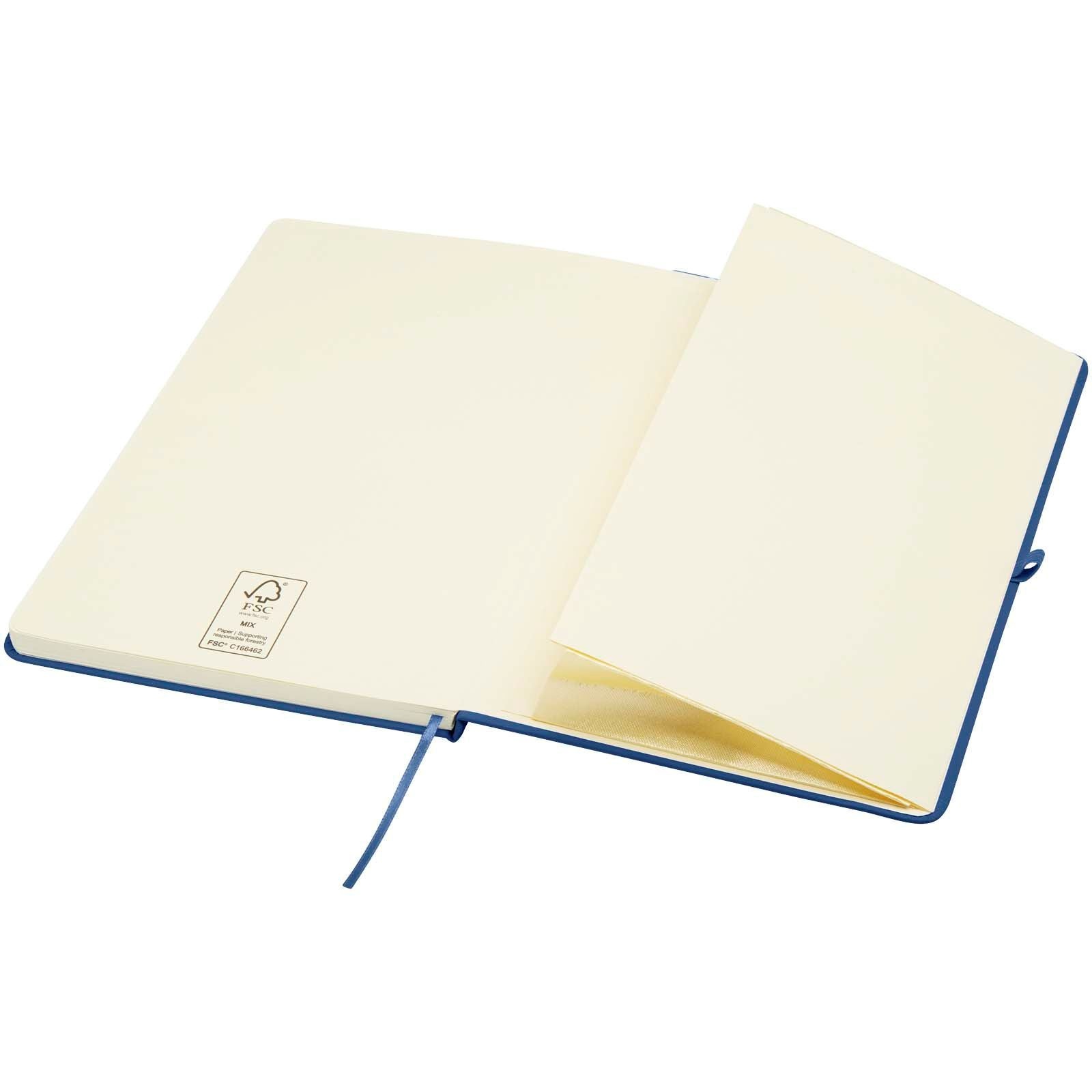 Carnet à couverture rigide Spectrum Plus A5 65