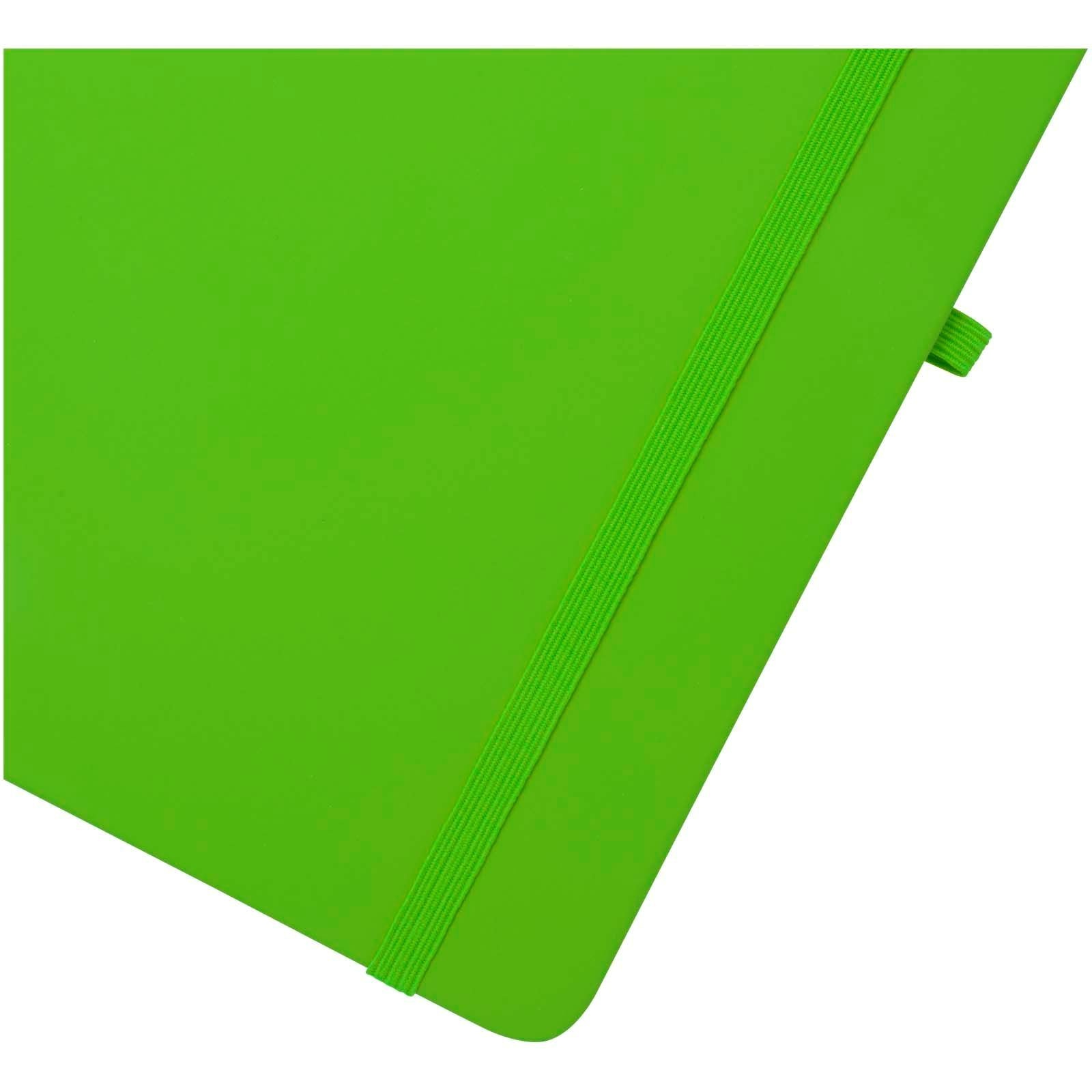 Carnet à couverture rigide Spectrum Plus A5 71