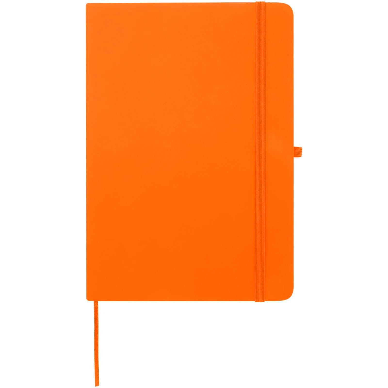 Carnet à couverture rigide Spectrum Plus A5 18