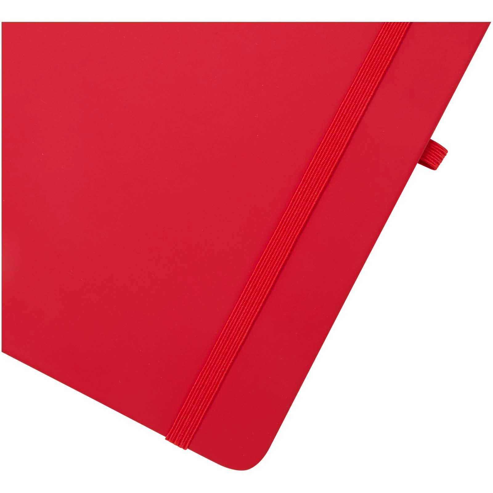 Carnet à couverture rigide Spectrum Plus A5 75