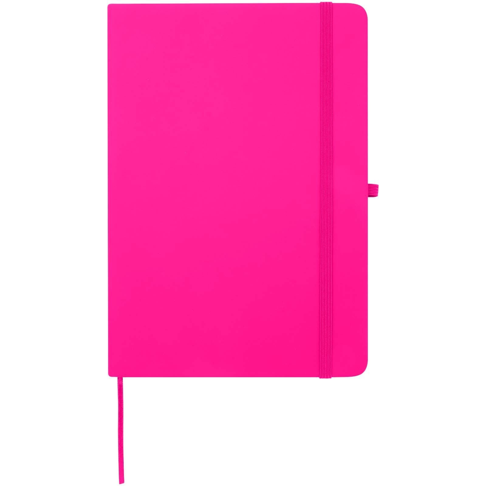 Carnet à couverture rigide Spectrum Plus A5 19