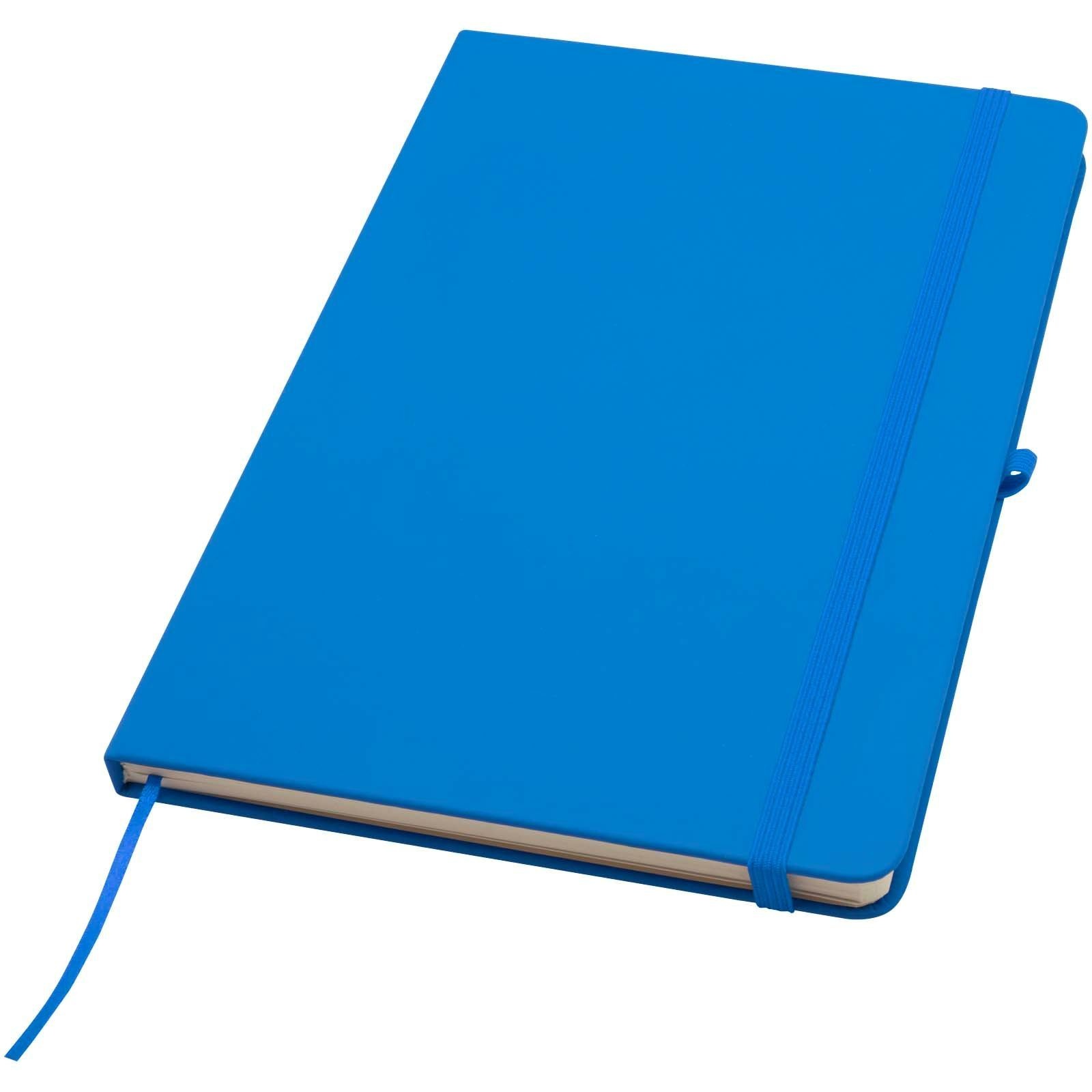 Carnet à couverture rigide Spectrum Plus A5 4