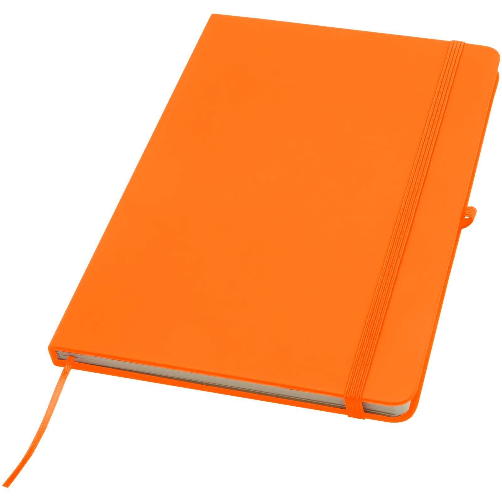 Carnet à couverture rigide Spectrum Plus A5 7