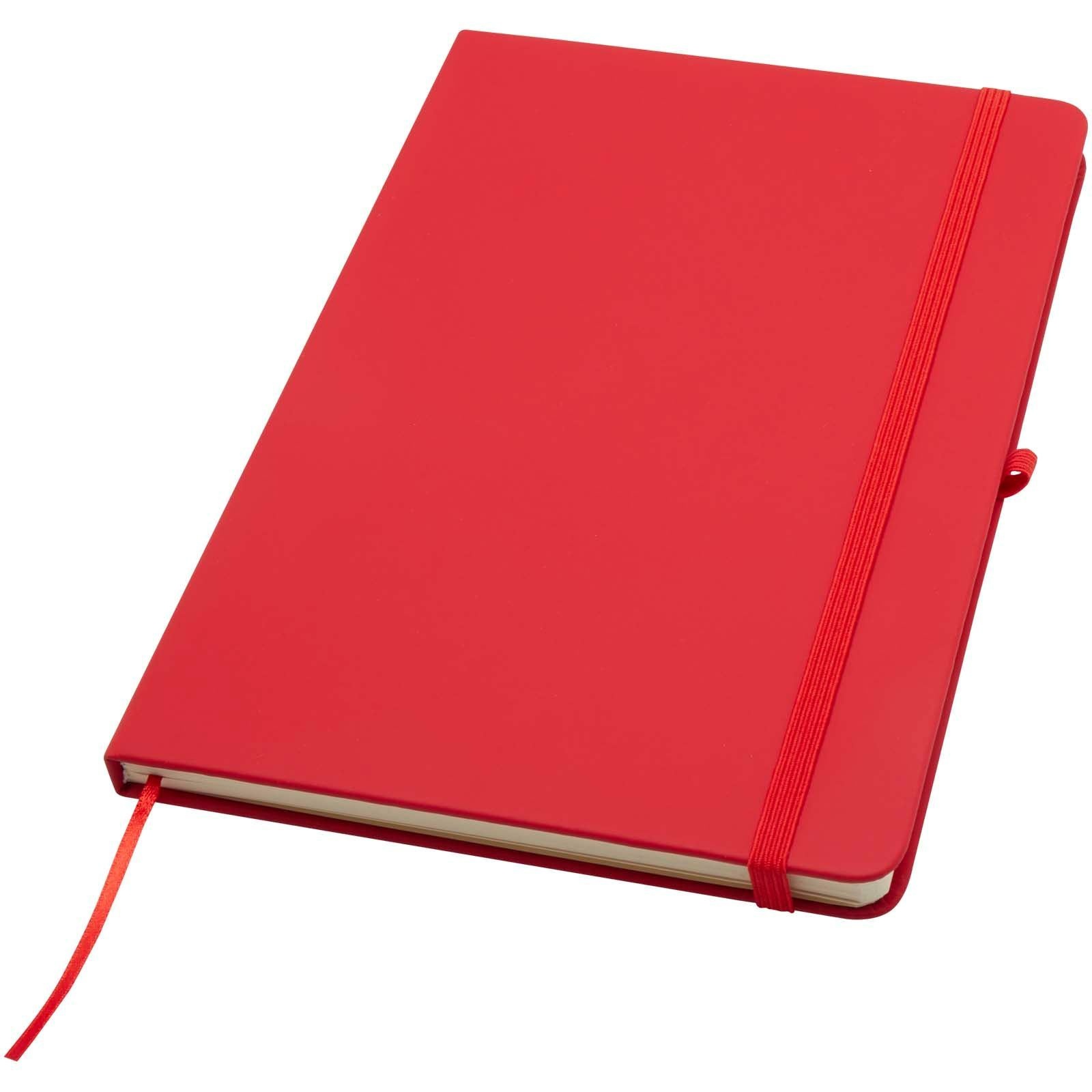 Carnet à couverture rigide Spectrum Plus A5 9