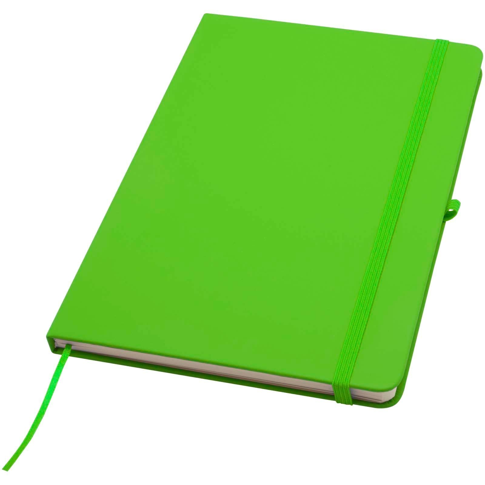 Carnet à couverture rigide Spectrum Plus A5 5