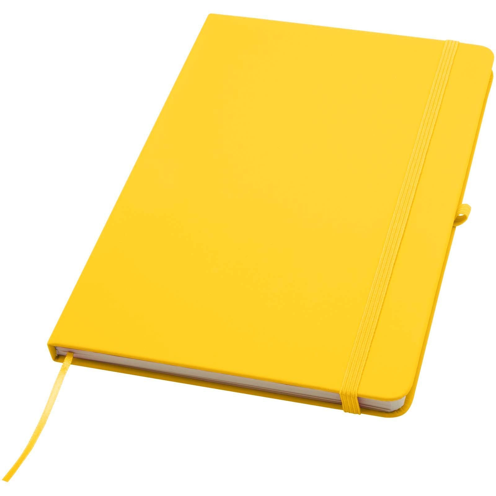Carnet à couverture rigide Spectrum Plus A5 12