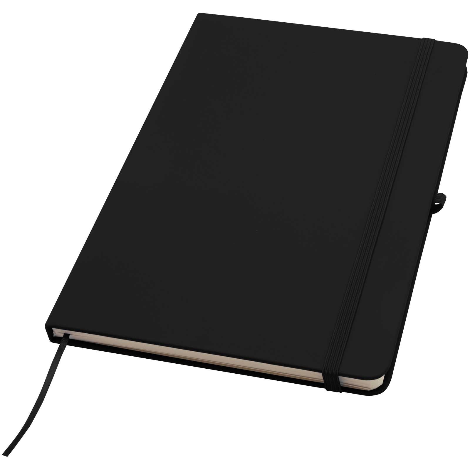 Carnet à couverture rigide Spectrum Plus A5