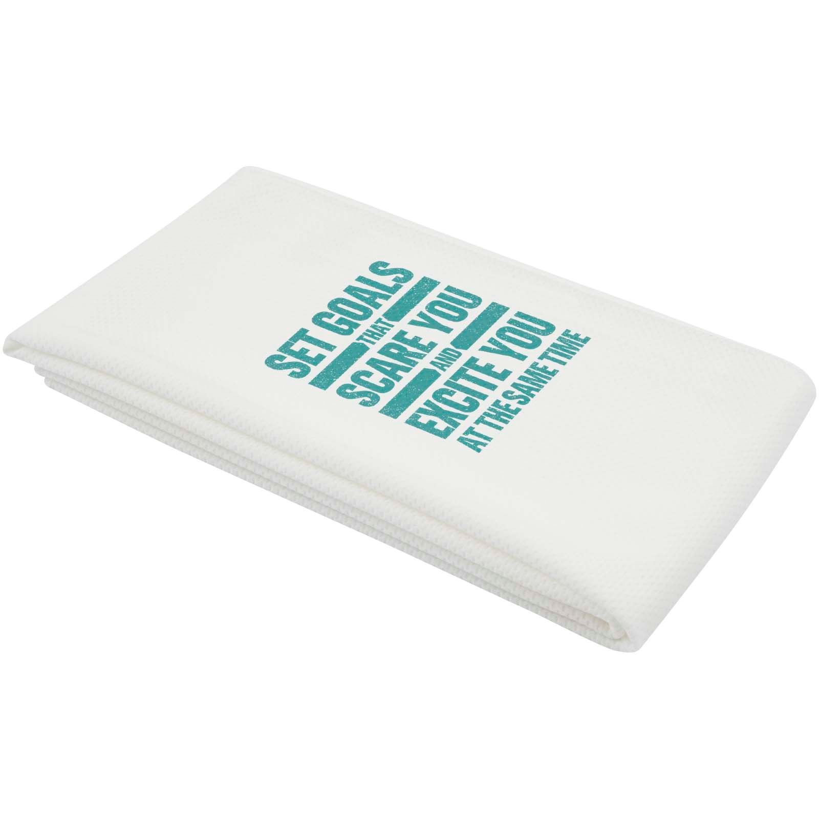 Serviette de sport Althea 50 x 100 cm 16