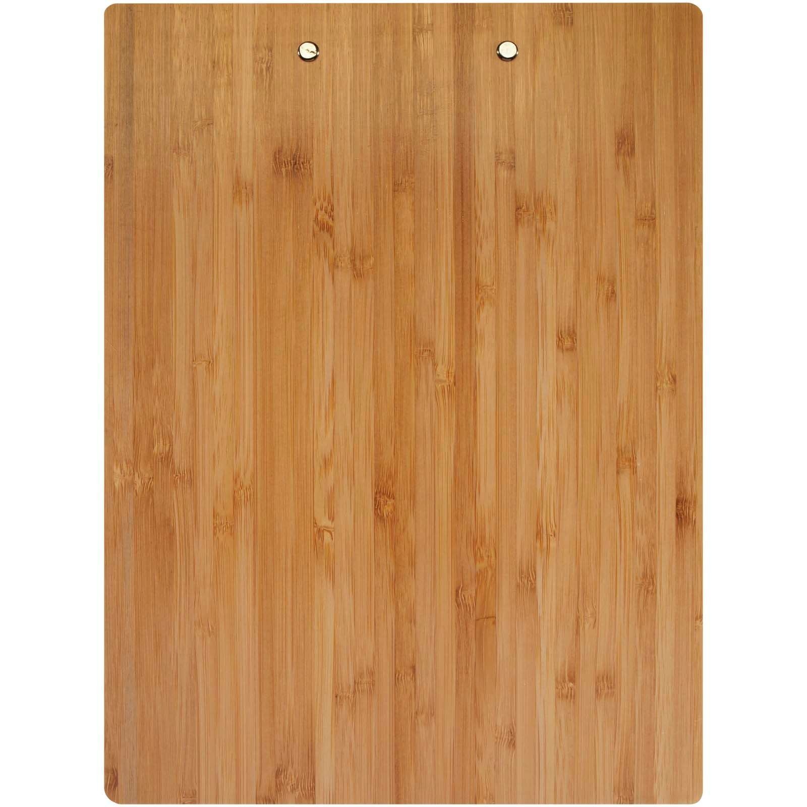 Porte-bloc Tavula en bambou 5