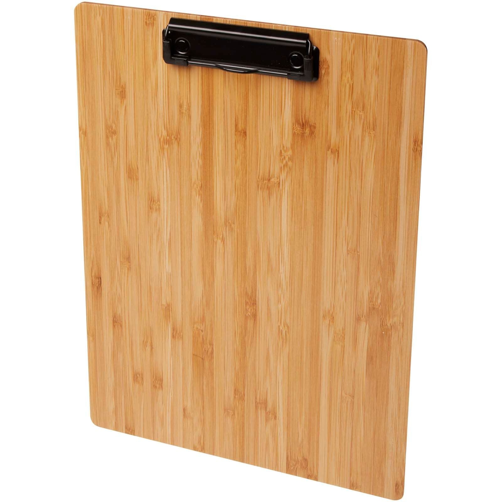 Porte-bloc Tavula en bambou 6