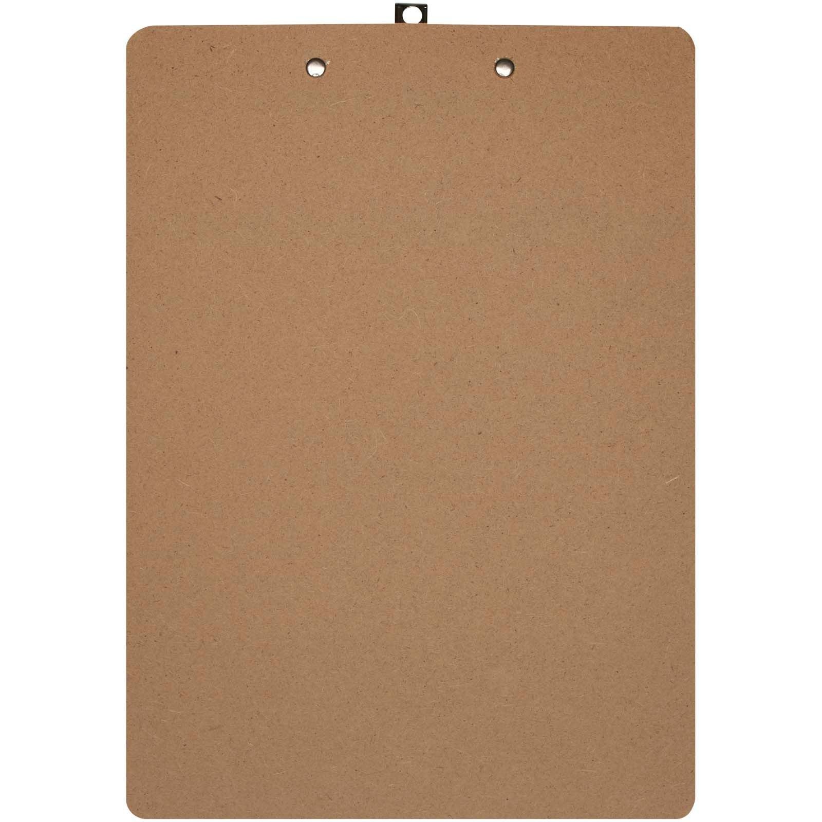 Porte-bloc Platu en fibre de bois 5