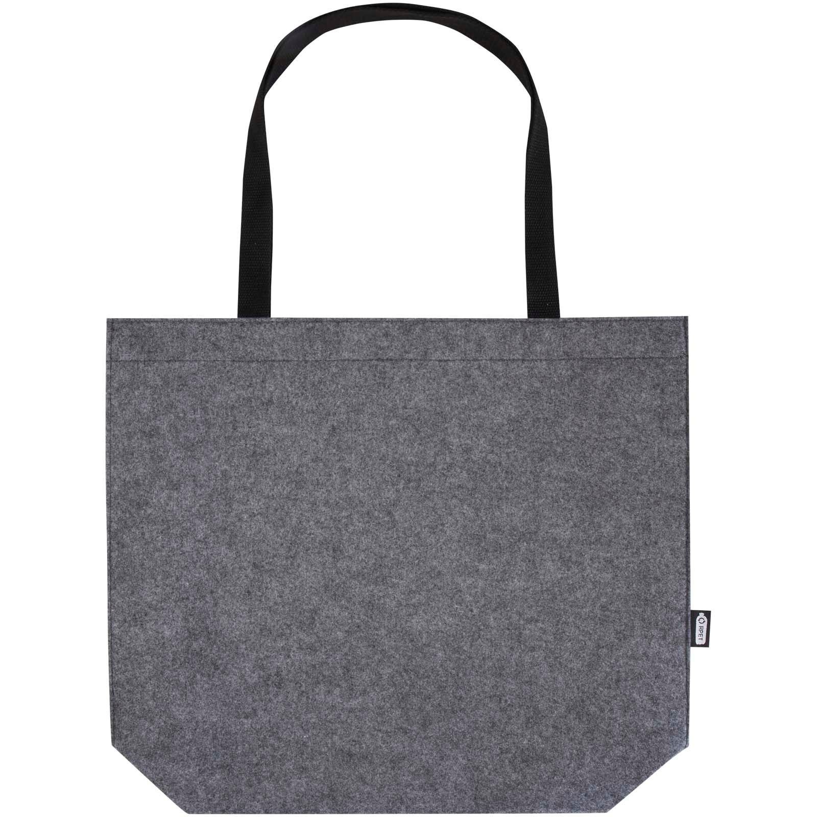 Sac shopping à soufflets Felta GRS en feutrine recyclée de 20L 3