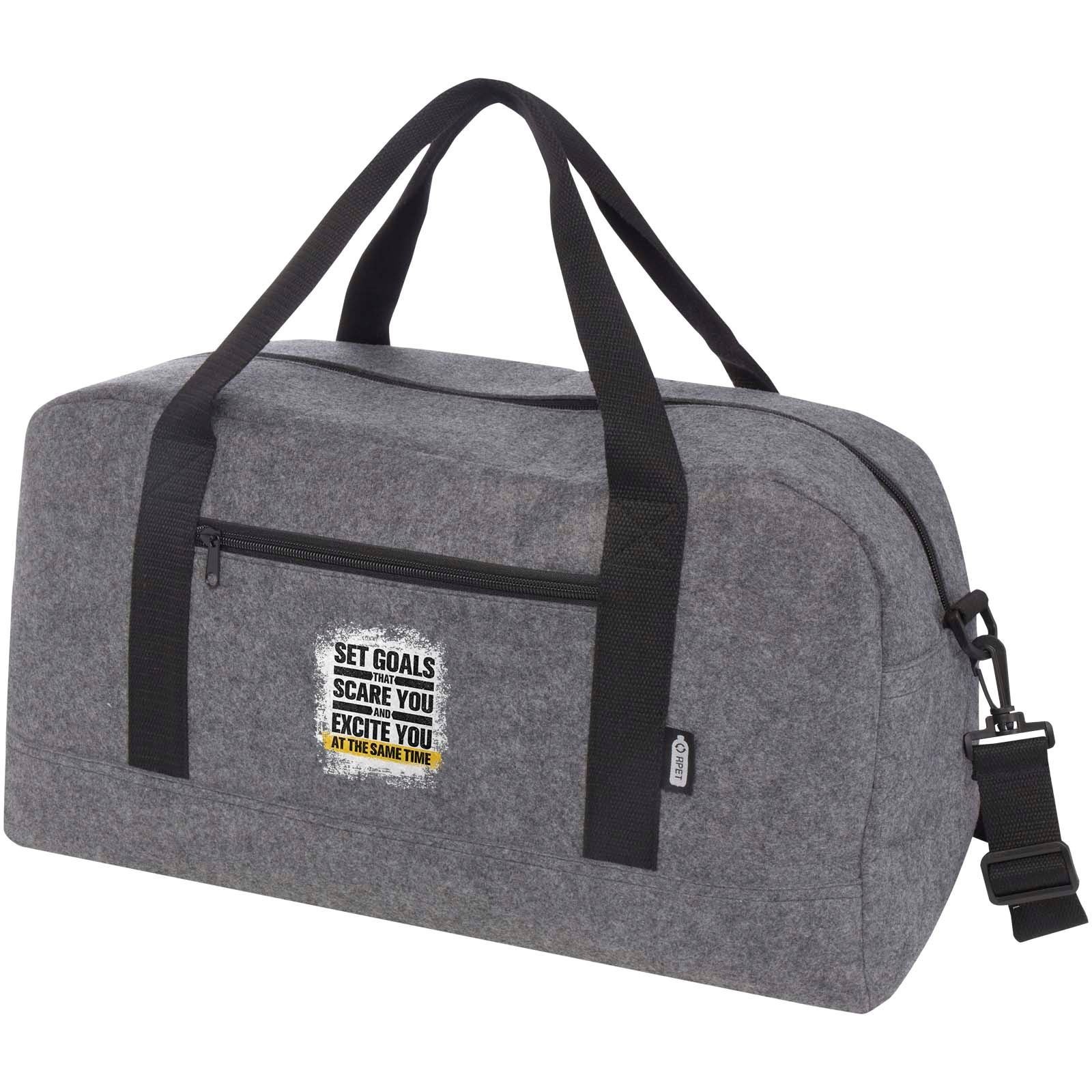 Sac de voyage Felta recyclé GRS de 35L 4