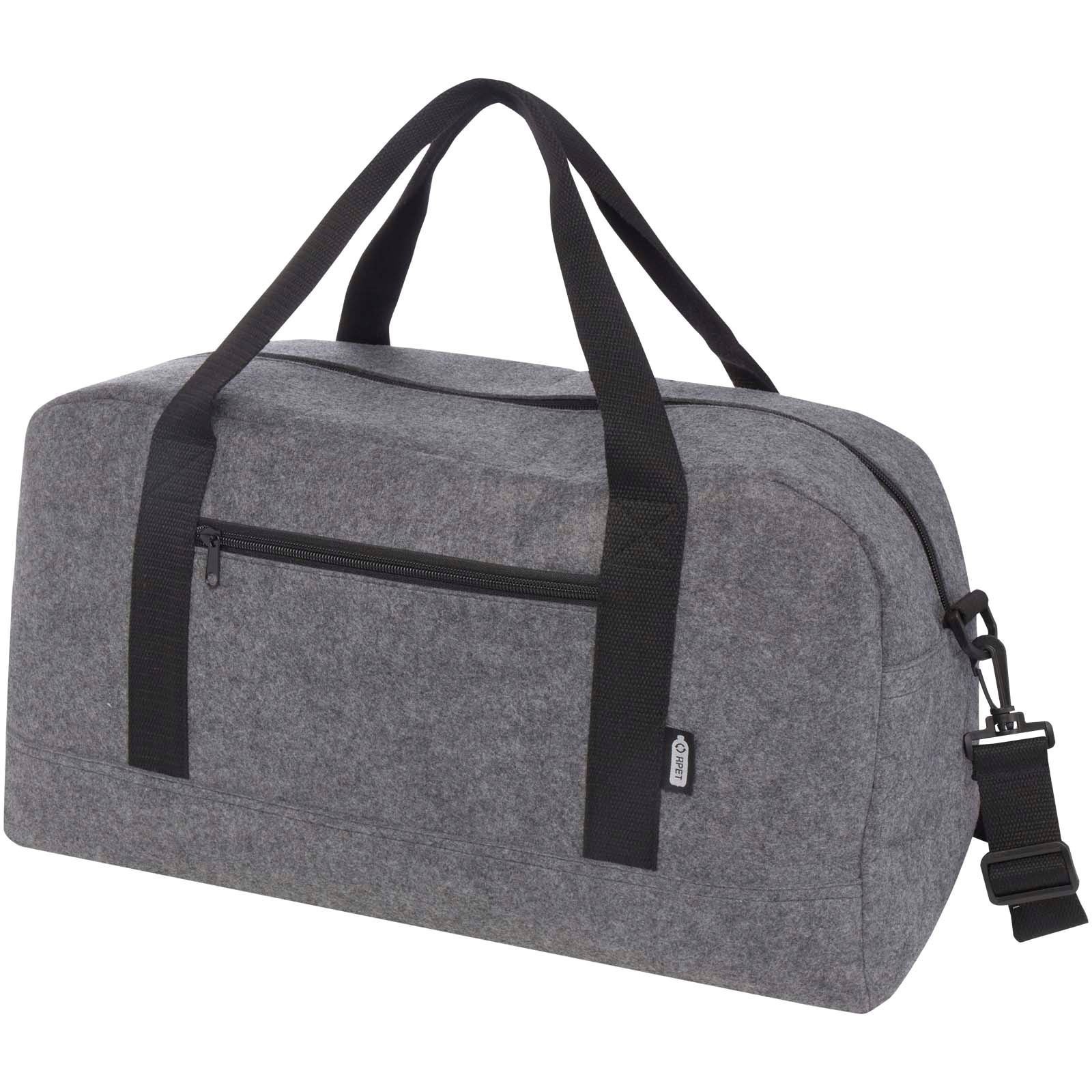 Sac de voyage Felta recyclé GRS de 35L 2