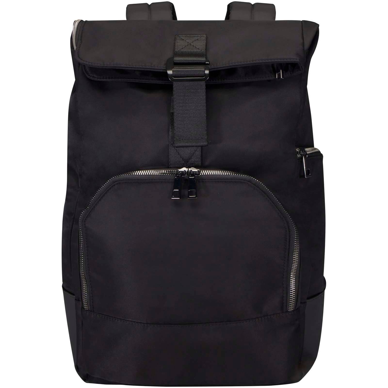 Sac à dos rolltop Rhine recyclé GRS 15" de 18L 3