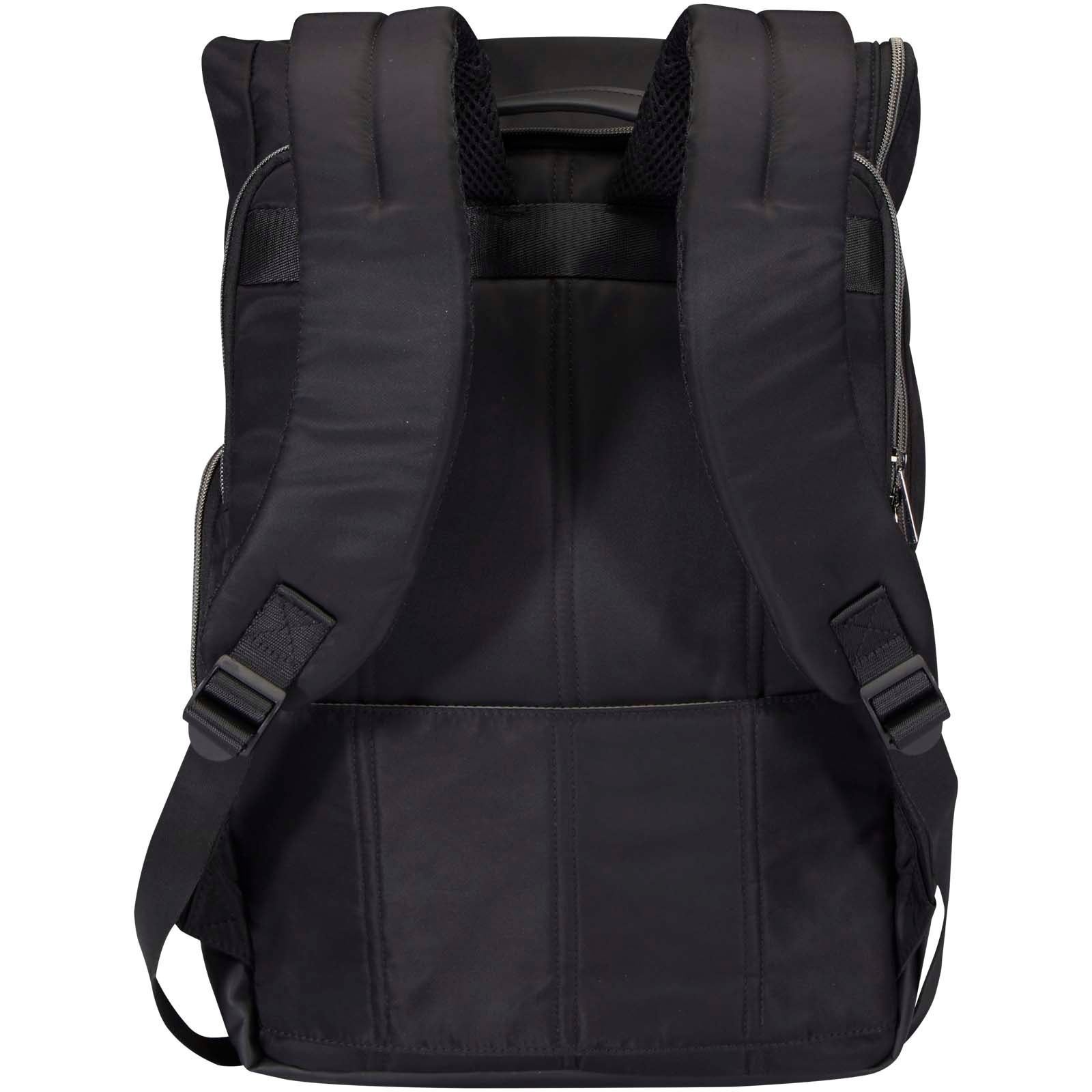 Sac à dos rolltop Rhine recyclé GRS 15" de 18L 5