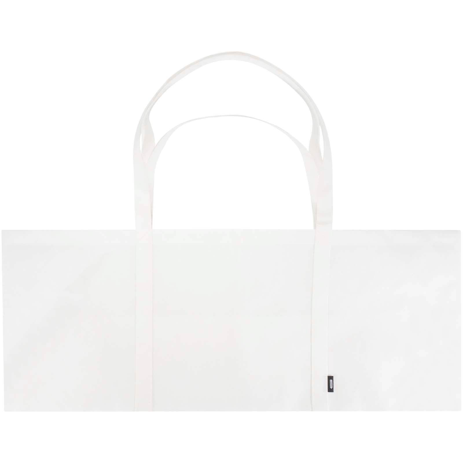 Sac shopping Jumbo extra-large non tissé recyclé GRS de 65L 5