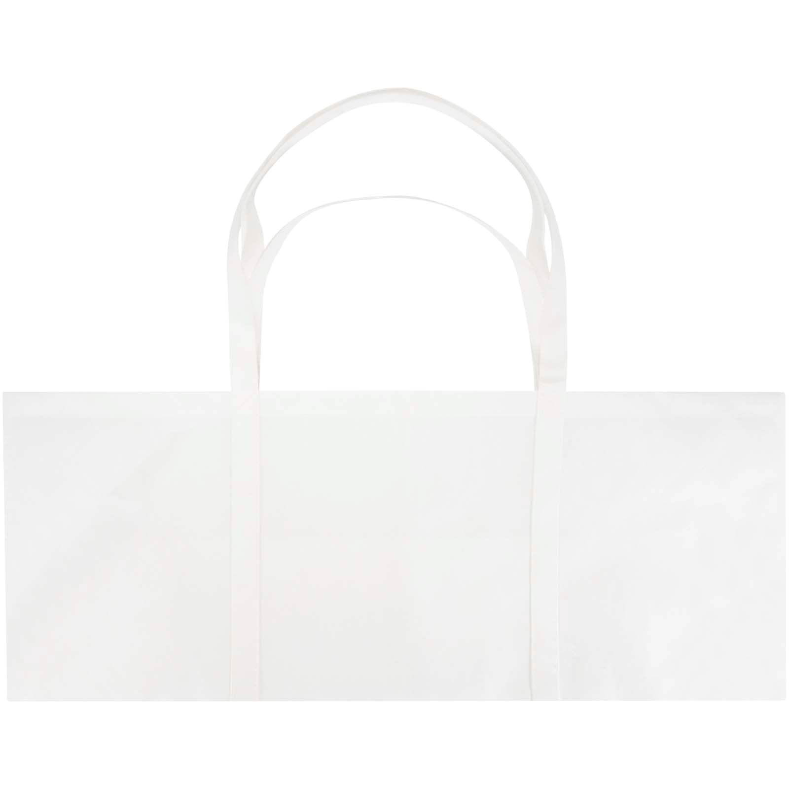 Sac shopping Jumbo extra-large non tissé recyclé GRS de 65L 9