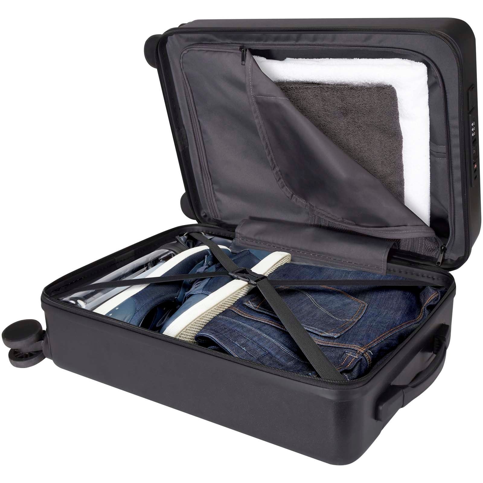 Valise cabine Rover Pro de 20" et 40L recyclée GRS 14