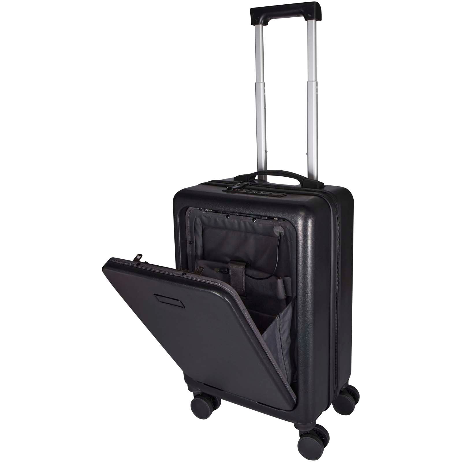 Valise cabine Rover Pro de 20" et 40L recyclée GRS 10
