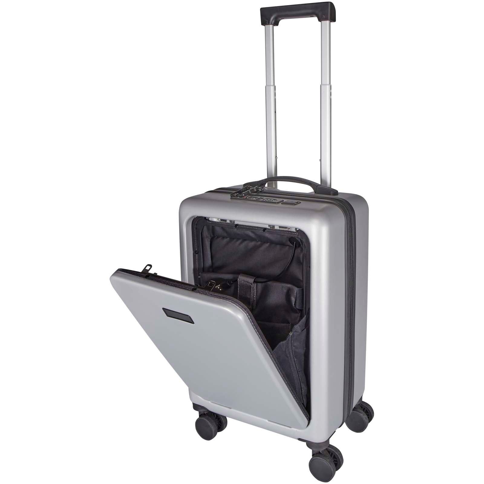 Valise cabine Rover Pro de 20" et 40L recyclée GRS 11