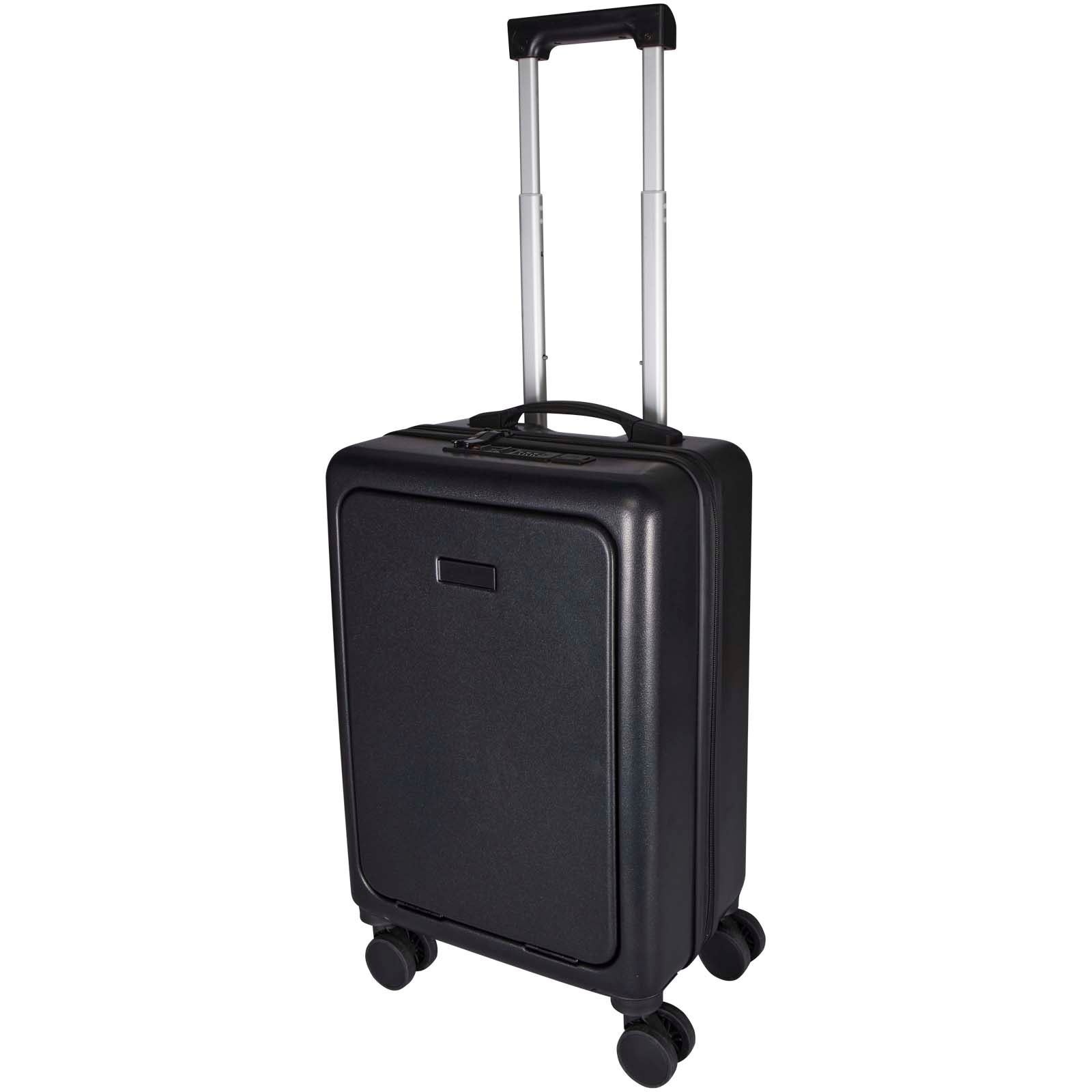 Valise cabine Rover Pro de 20" et 40L recyclée GRS
