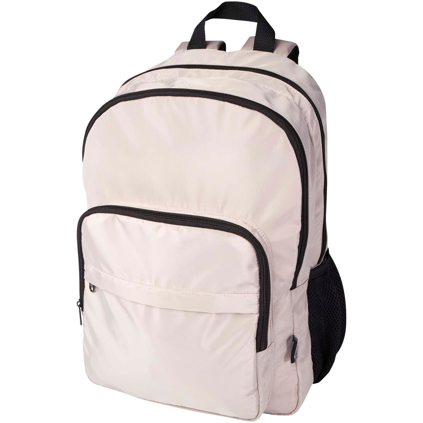Sac à dos pour ordinateur portable 15'' Trend Plus recyclé certifié GRS de 20L 6